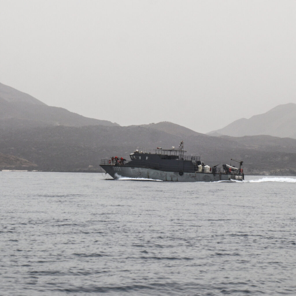 Saudis Form Military Alliance to Protect Red Sea Shipping