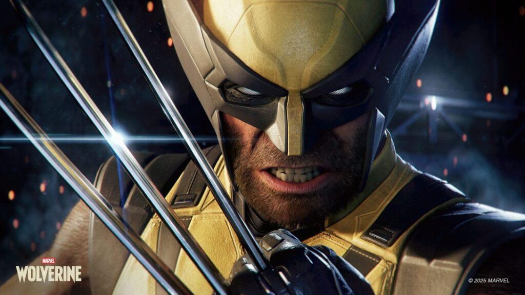 Here’s seven bloody minutes of Wolverine on the PS5