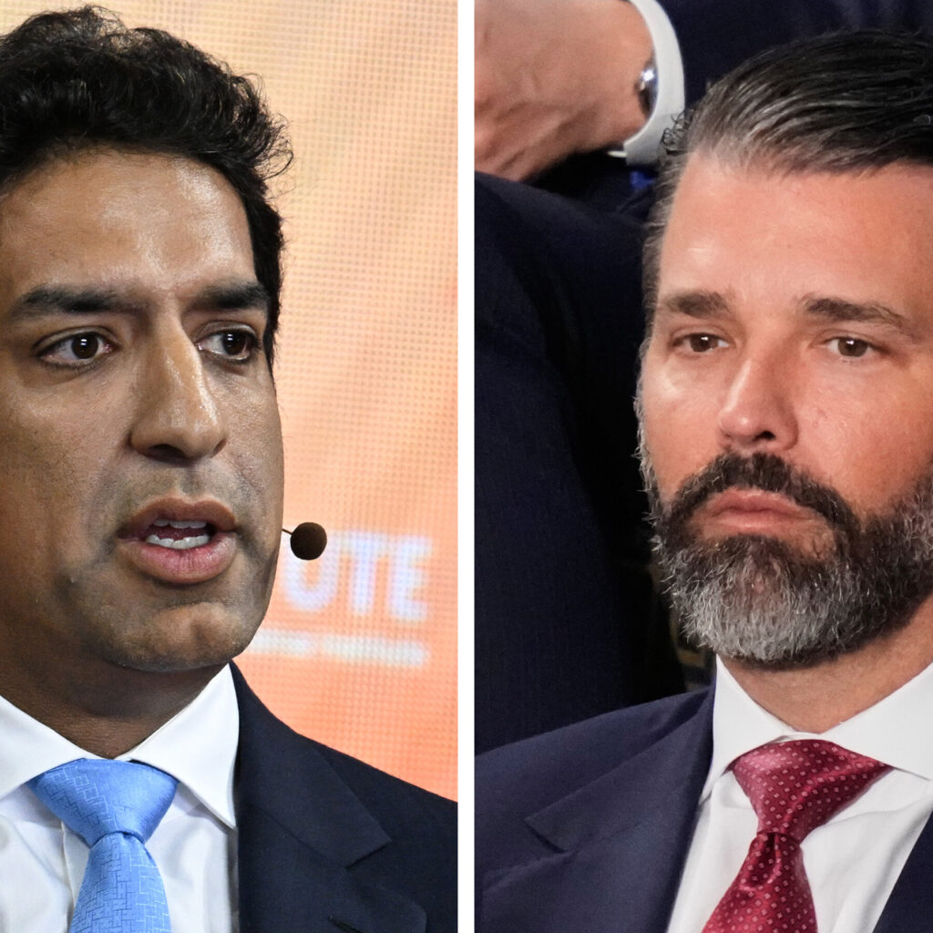 Donald Trump Jr.’s Investment Firm Posts Staggering Returns of 200%