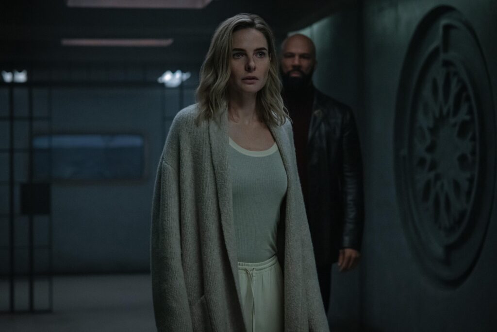 Mystery box shows are complicated for everyone — even the actors