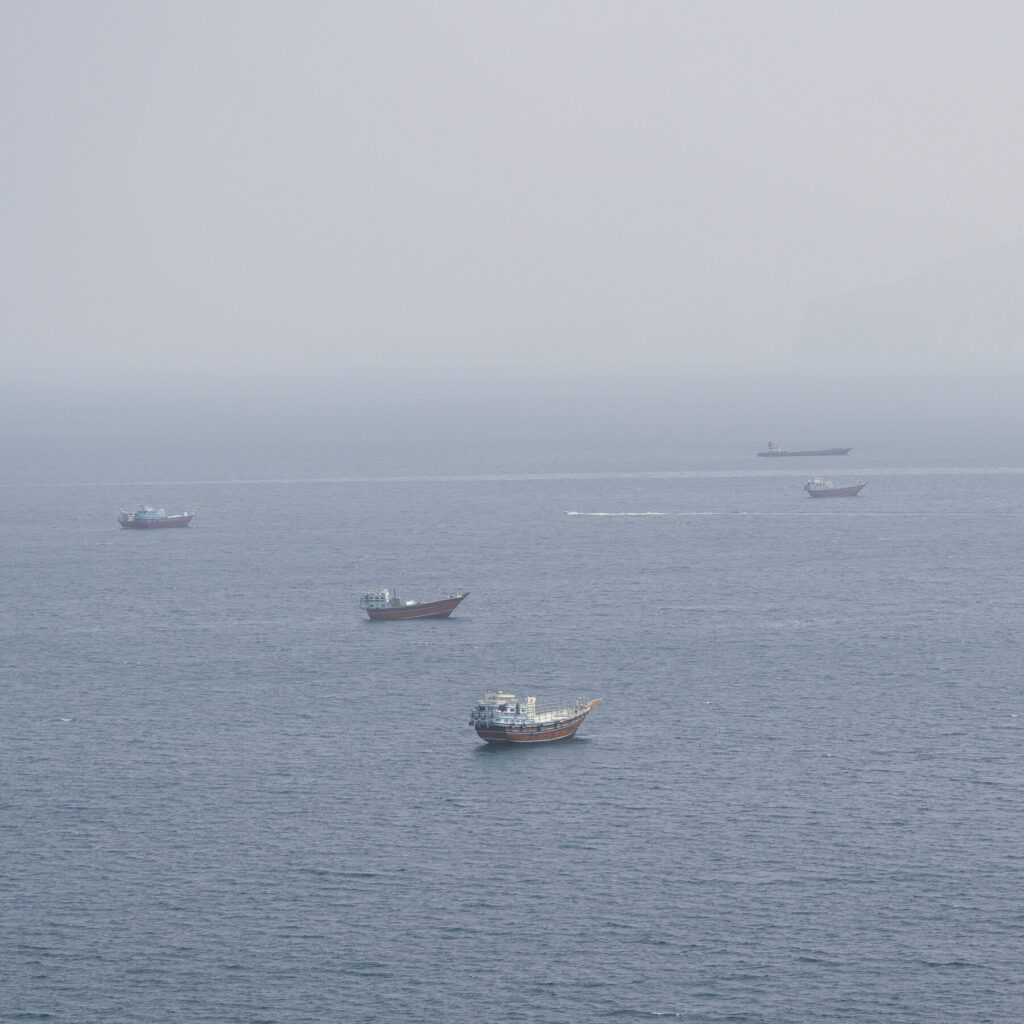 Iran’s Attacks Keep the Strait of Hormuz in a Lethal Stalemate